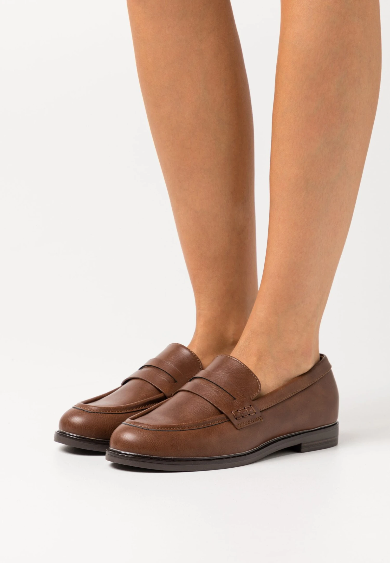 Mocassins - Cognac 1 Mocassins - Cognac