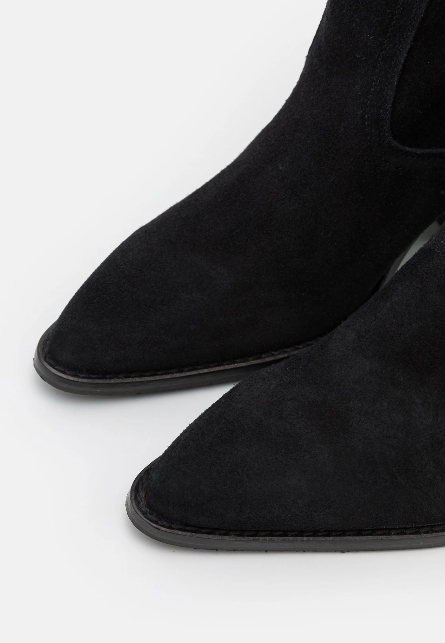 Anna Field Leather - Santiags - Black 6 Anna Field Leather - Santiags - Black – Image 6