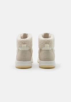 Wide Fit - Baskets Montantes - White 9 Wide Fit - Baskets Montantes - White -Anna Field Soldes Boutique 452ec7d207274feb8636e5d0c1a59dd9