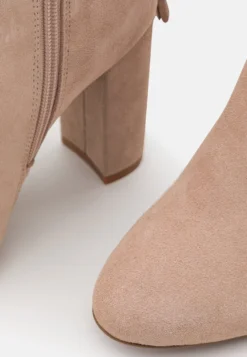 Leather - Bottes À Talons Hauts - Beige -Anna Field Soldes Boutique 46cb7ba4b24644c79690a3cae899d54e scaled