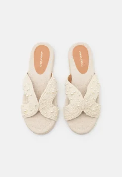 Anna Field Mules - Beige -Anna Field Soldes Boutique 4935af18ebcb487b8aaa959ad9163100 scaled