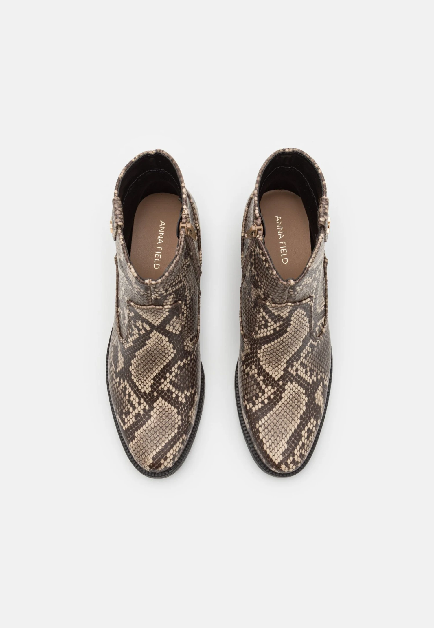 Anna Field Santiags - Multicoloured 6 Anna Field Santiags - Multicoloured – Image 6