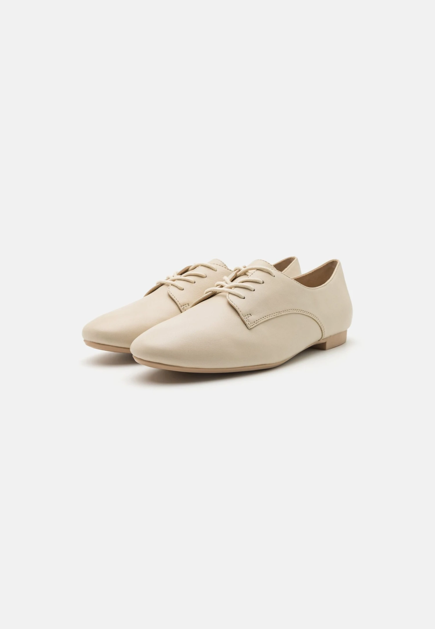Anna Field Leather - Derbies - Off White 2 Anna Field Leather - Derbies - Off White – Image 2
