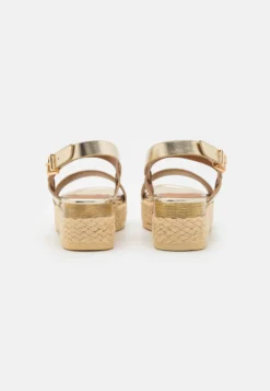 Anna Field Espadrilles - Gold -Anna Field Soldes Boutique 4d820dde8c73405dbd4c1833e4508b2b scaled