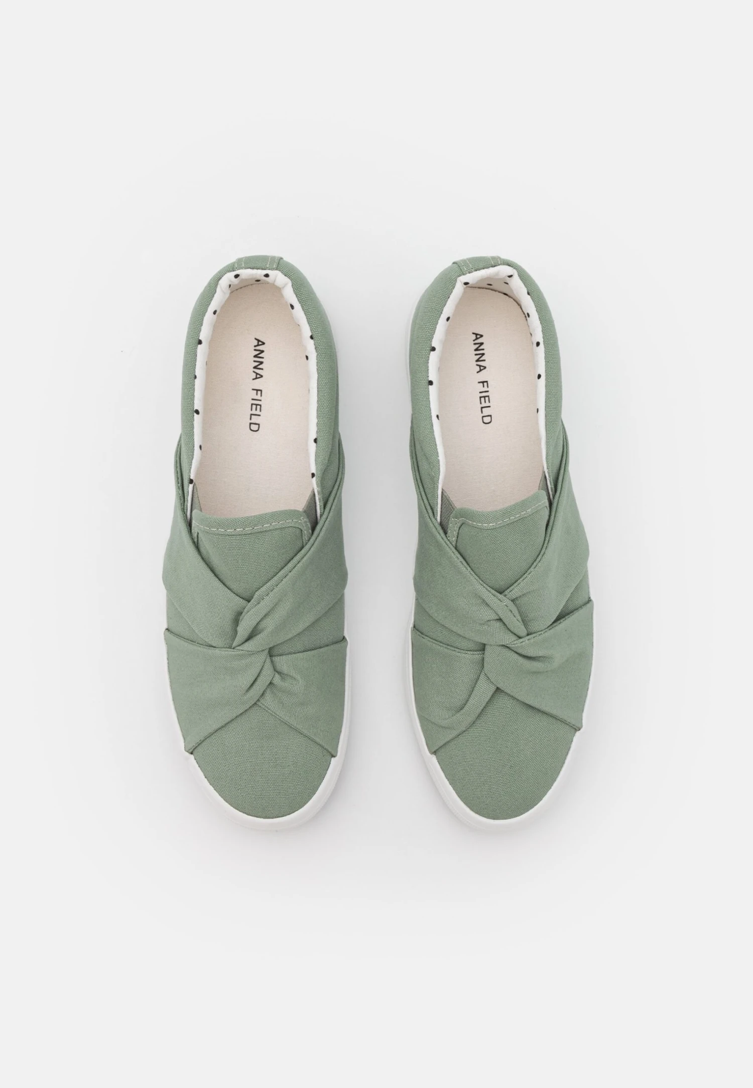 Anna Field Mocassins - Mint 6 Anna Field Mocassins - Mint – Image 6