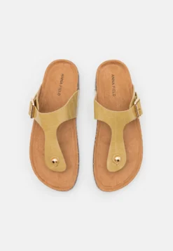 Anna Field Tongs - Khaki -Anna Field Soldes Boutique 5316f05db9bf49089d818484f58bb793 scaled