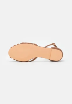Leather - Ballerines À Bout Ouvert - Cognac -Anna Field Soldes Boutique 5938231d870240a08dab9190f321673d scaled