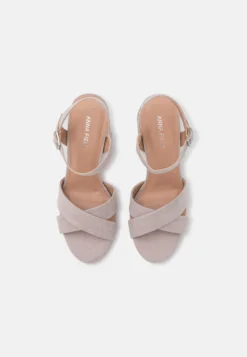 Anna Field Sandales - Light Grey -Anna Field Soldes Boutique 595c8d543df44aa790f9097b340fceed scaled
