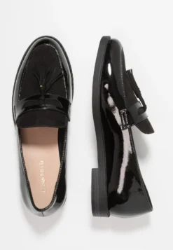 Anna Field Mocassins - Black -Anna Field Soldes Boutique 5a60aade58224c1684f0f51aeefaab2f