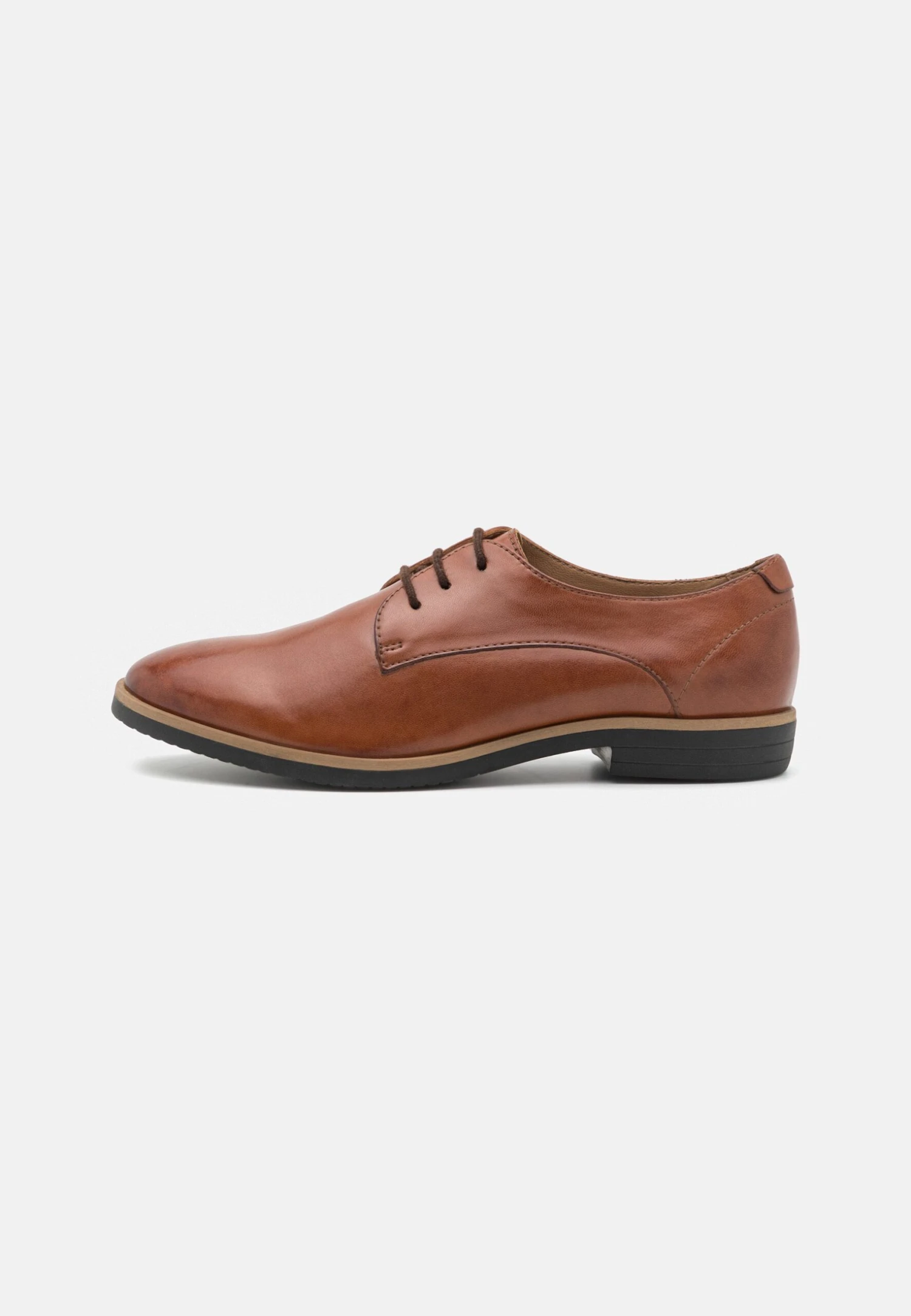 Anna Field Leather - Derbies - Cognac 2 Anna Field Leather - Derbies - Cognac – Image 2