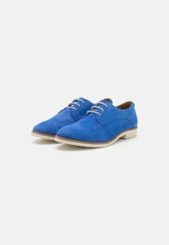 Anna Field Leather - Derbies - Blue 8 Anna Field Leather - Derbies - Blue -Anna Field Soldes Boutique 5bb8dfa95b8c4b81a7c2434a7af4872f scaled