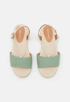 Anna Field Espadrilles - Mint -Anna Field Soldes Boutique 5ca232f750a54ad283c88fed3051743f scaled