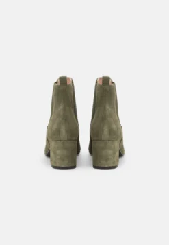 Anna Field Leather - Bottines - Olive -Anna Field Soldes Boutique 5e143d535aef436fbe0765d11fa7a00c scaled