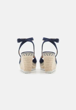 Anna Field Sandales Compensées - Dark Blue -Anna Field Soldes Boutique 5f1c22d4680843bf917f0a5f6ffb6b8d scaled