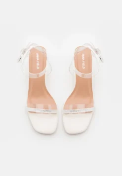 Anna Field Sandales - Transparent -Anna Field Soldes Boutique 5fe2933216ea4986994669ec43c2c837 scaled