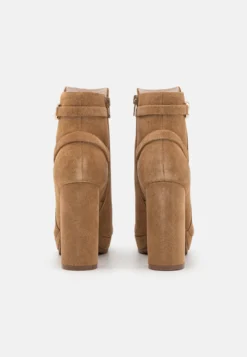 Anna Field Leather - Bottines À Plateau - Cognac -Anna Field Soldes Boutique 60ab5833db4949c89c24361bdb16aacd scaled