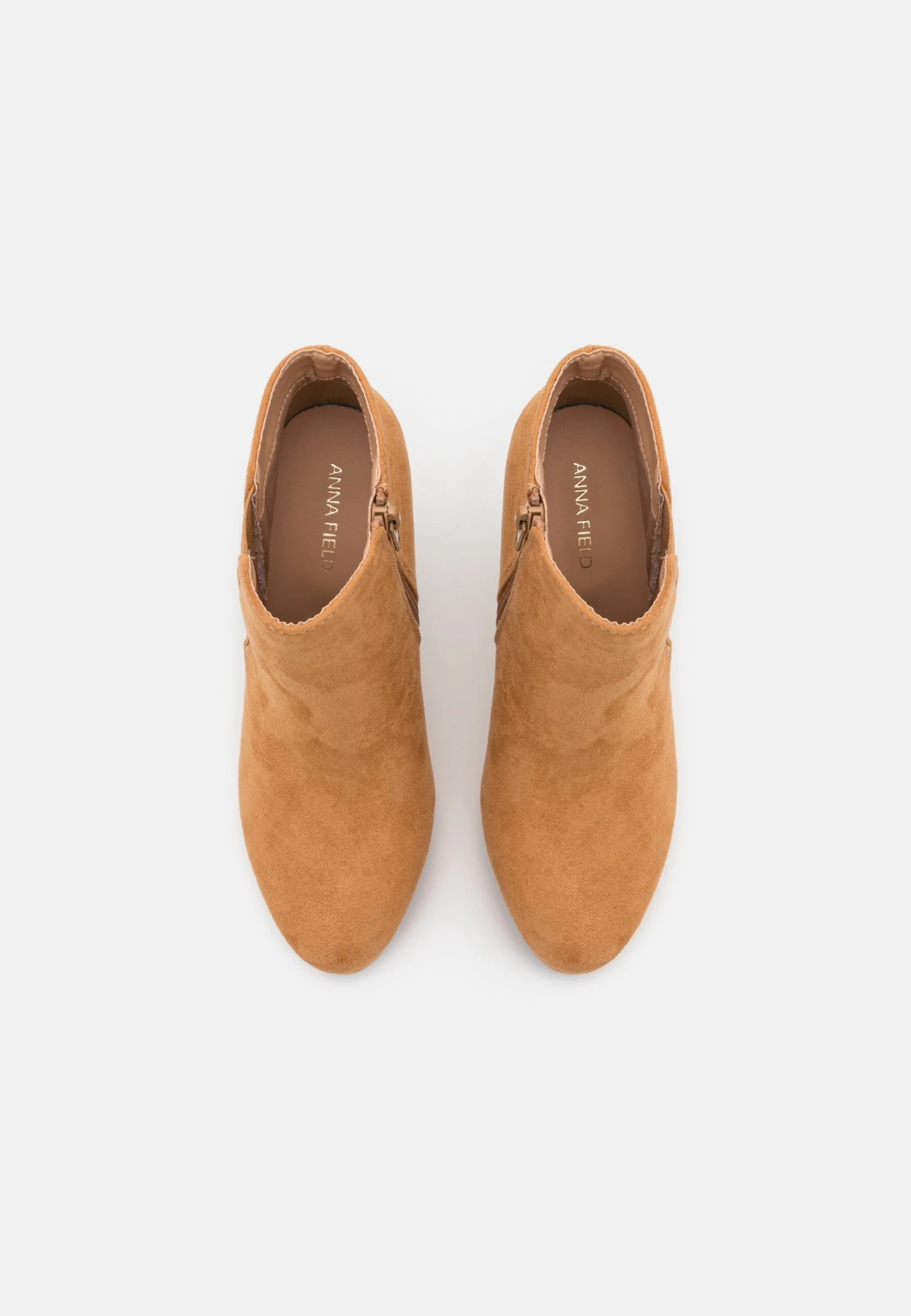 Anna Field Bottines À Talons Hauts - Beige 6 Anna Field Bottines À Talons Hauts - Beige – Image 6