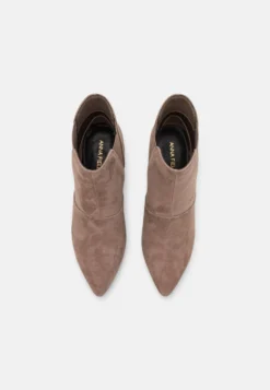 Anna Field Leather - Boots À Talons - Taupe -Anna Field Soldes Boutique 63200d7abedd44ef919ace144eeba584 scaled