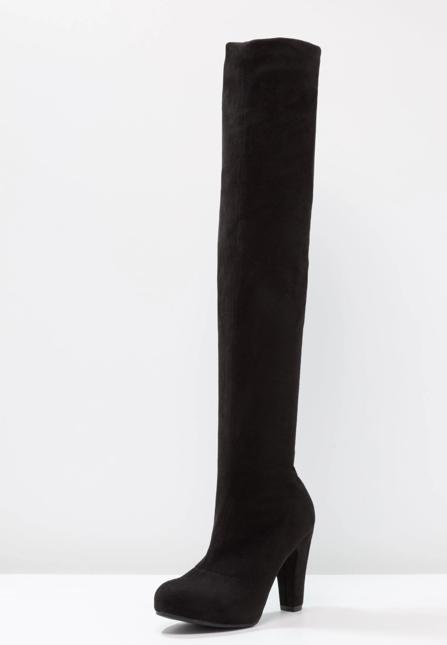 Anna Field Bottes À Talons Hauts - Black 4 Anna Field Bottes À Talons Hauts - Black – Image 4