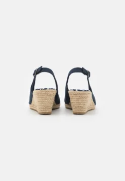 Anna Field Sandales Compensées - Dark Blue -Anna Field Soldes Boutique 658edf248b1b450983b6967abe1369a9 scaled