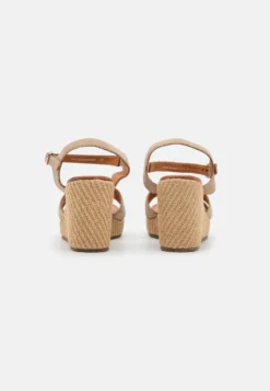 Anna Field Leather - Sandales À Talons Hauts - Grey -Anna Field Soldes Boutique 665f5615e72c4c8bb018fe44680f58b7 scaled