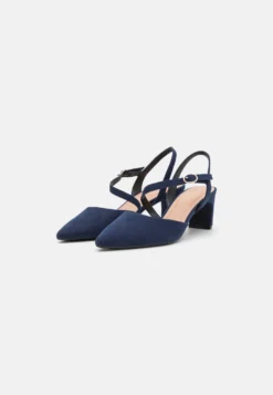 Anna Field Sandales - Dark Blue 8 Anna Field Sandales - Dark Blue -Anna Field Soldes Boutique 666a2630c9644f698d6800f0dd2e147e scaled