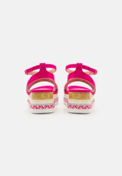 Anna Field Sandales À Plateforme - Pink -Anna Field Soldes Boutique 66772ee6bb1e48d3979dc40f0abddefd scaled