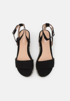 Anna Field Sandales À Plateforme - Black -Anna Field Soldes Boutique 66fb12c8c68749079123a127a376ea91 scaled