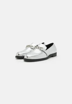 Anna Field Mocassins - Silver 8 Anna Field Mocassins - Silver -Anna Field Soldes Boutique 6878799dfd884947a08fdd2c99d30a9e scaled