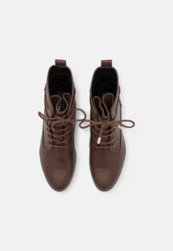 Anna Field Bottines À Lacets - Dark Brown -Anna Field Soldes Boutique 6ae542fe21a746e286525956caec5724 scaled
