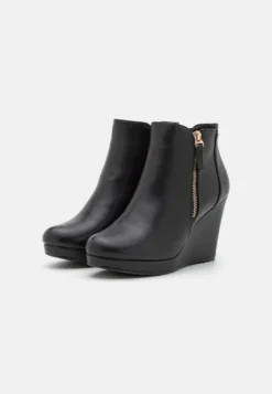 Bottines À Plateau - Black -Anna Field Soldes Boutique 6c04634f91504a6c8e771ab0e051126c scaled