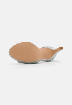 Anna Field Sandales À Talons Hauts - Silver -Anna Field Soldes Boutique 6e0cecf2afd048ecbb6b89e9c01084b9 scaled