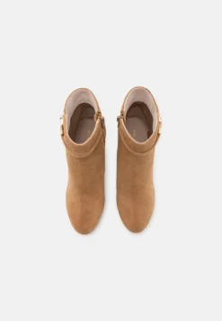 Anna Field Leather - Bottines À Plateau - Cognac -Anna Field Soldes Boutique 6e10798b939e4212bf15eed6b558dadd scaled