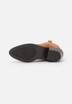 Anna Field Leather - Santiags - Cognac -Anna Field Soldes Boutique 6ede700989304c5daa8045ce0bab9513 scaled