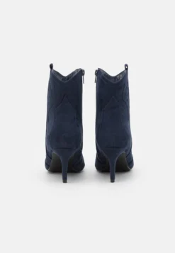 Anna Field Bottines À Talons Hauts - Dark Blue -Anna Field Soldes Boutique 6ee6507ce7ba49f39ef26c3303504231 scaled