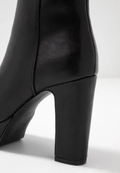 Anna Field Bottines À Talons Hauts - Black -Anna Field Soldes Boutique 6f3444a6e01e46f1bcbf4ce977f92f9a