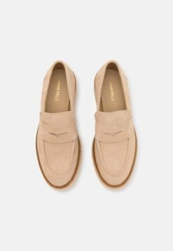 Anna Field Leather - Mocassins - Beige 11 Anna Field Leather - Mocassins - Beige -Anna Field Soldes Boutique 708899f354a84e5e84ffff7c2784c868