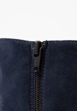 Anna Field Leather - Bottines - Dark Blue -Anna Field Soldes Boutique 70a71cfa855647d49f8ecdbbe168e71b