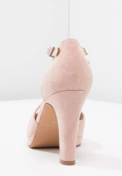 Anna Field Escarpins À Talons Hauts - Rose -Anna Field Soldes Boutique 713f0cdb266d429994e09a8ebdb15bb3