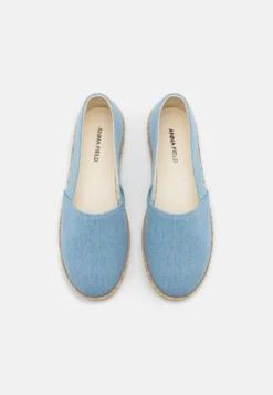 Anna Field Mocassins - Light Blue -Anna Field Soldes Boutique 737473fc3f4d4d06a101a0c21d600285 scaled
