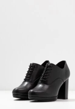 Anna Field Comfort - Bottines À Talons Hauts - Black -Anna Field Soldes Boutique 73b03548952a44df9dfb5d4557c73269