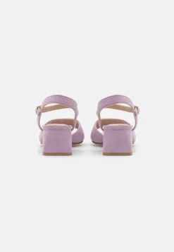 Anna Field Leather - Sandales - Lilac -Anna Field Soldes Boutique 77658b3d5a534313bdbe1a0080cbaf35 scaled