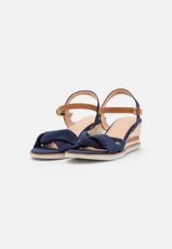 Anna Field Espadrilles - Dark Blue -Anna Field Soldes Boutique 77a3e4027cd14235b39cf769e1d1cf3d