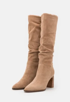 Anna Field Leather - Bottes - Beige -Anna Field Soldes Boutique 794a4b2d11984eda8a8159c514ad36ac scaled