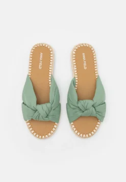 Anna Field Mules - Mint -Anna Field Soldes Boutique 7aa0616cfd5b461187e9318e9b07bd75 scaled