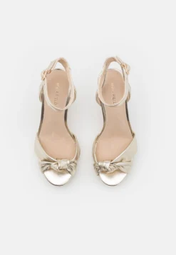 Anna Field Leather - Sandales À Talons Hauts - Gold -Anna Field Soldes Boutique 7d0ae1b705b84355804b8791074fe309 scaled