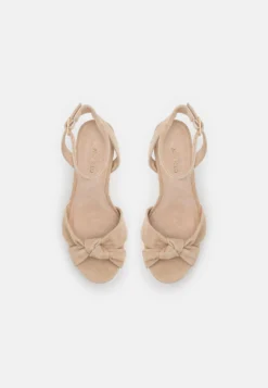 Anna Field Leather - Sandales À Talons Hauts - Beige -Anna Field Soldes Boutique 7d40659b75374455b79f8f30ab3cdaef scaled