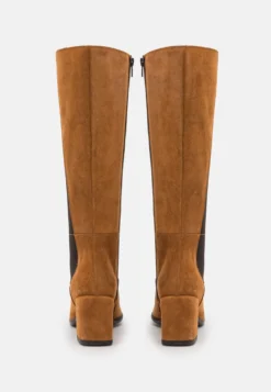 Anna Field Leather - Bottes - Cognac -Anna Field Soldes Boutique 7e64ebbbcff74456b6386e643252b05e scaled