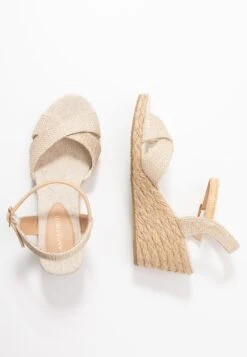 Anna Field Sandales Compensées - Beige 10 Anna Field Sandales Compensées - Beige -Anna Field Soldes Boutique 7e79d44b12db481a95b3012912051908