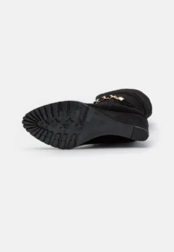 Anna Field Leather - Bottes Compensées - Black -Anna Field Soldes Boutique 7fa5a3f126704449ad12213abf19639e scaled